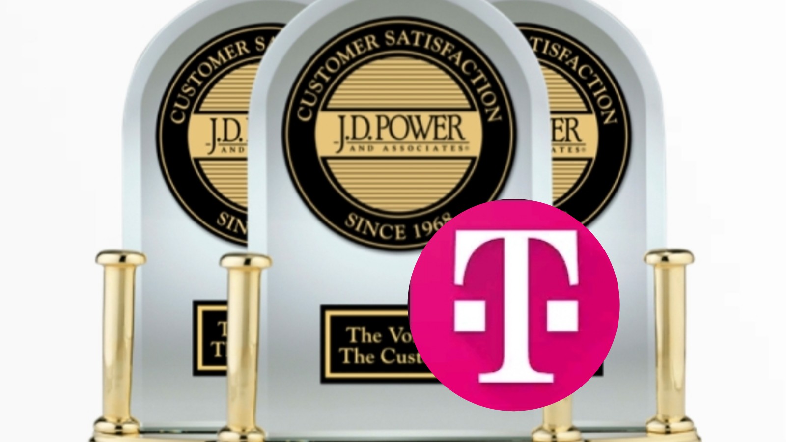 T-Mobile wins big with J.D. Power